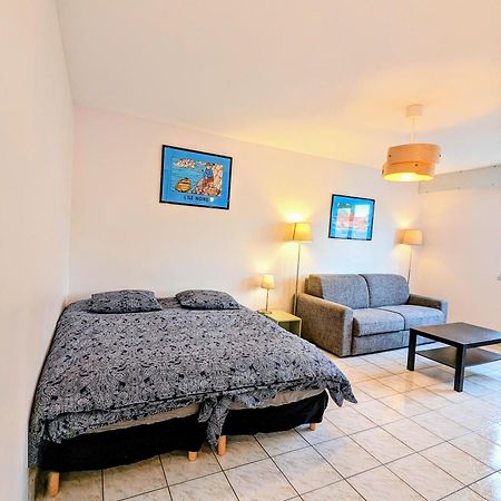 Citycosy Strasbourg Studio Mittelhaus Ngoại thất bức ảnh