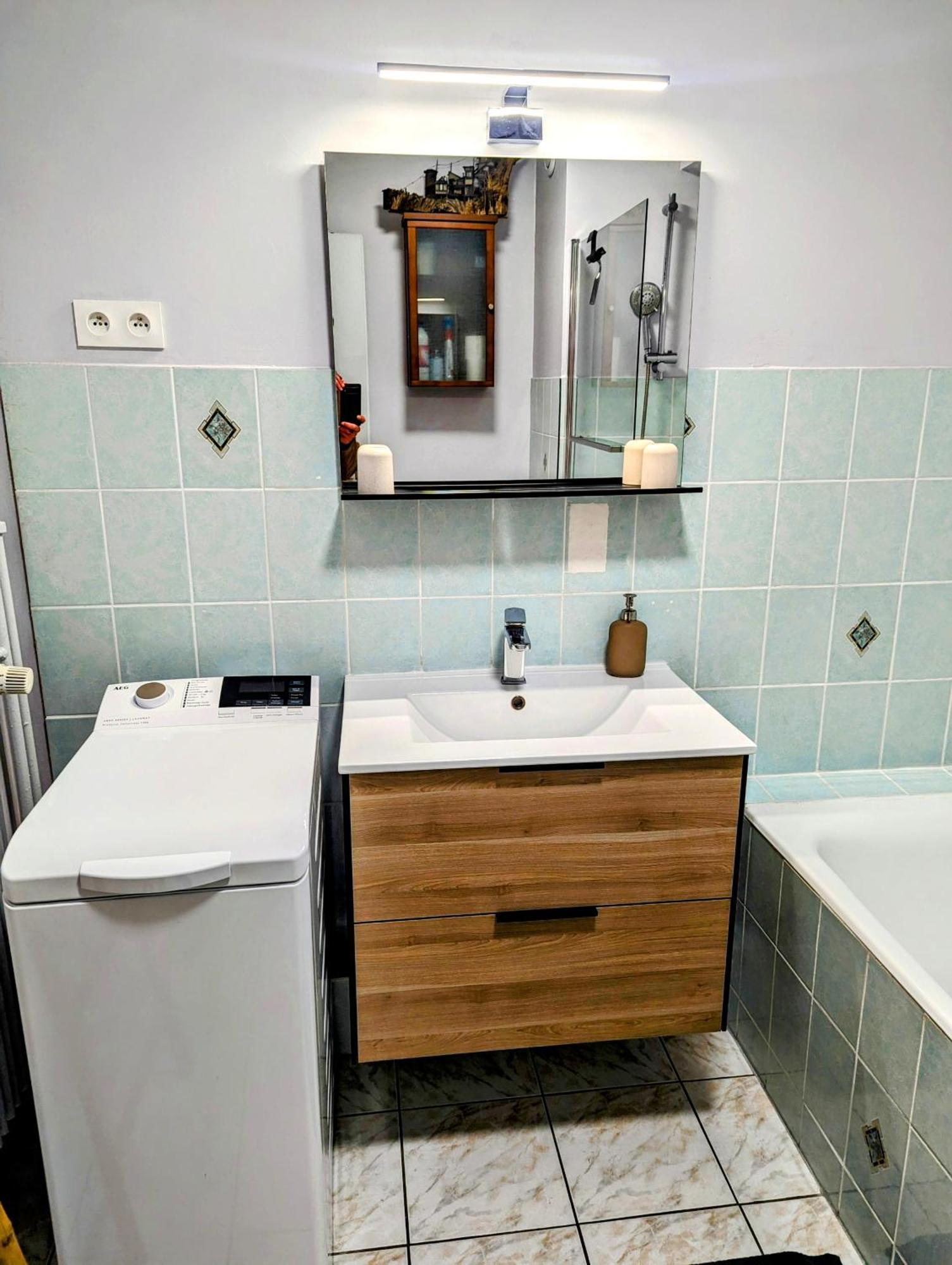 Citycosy Strasbourg Studio Mittelhaus Ngoại thất bức ảnh