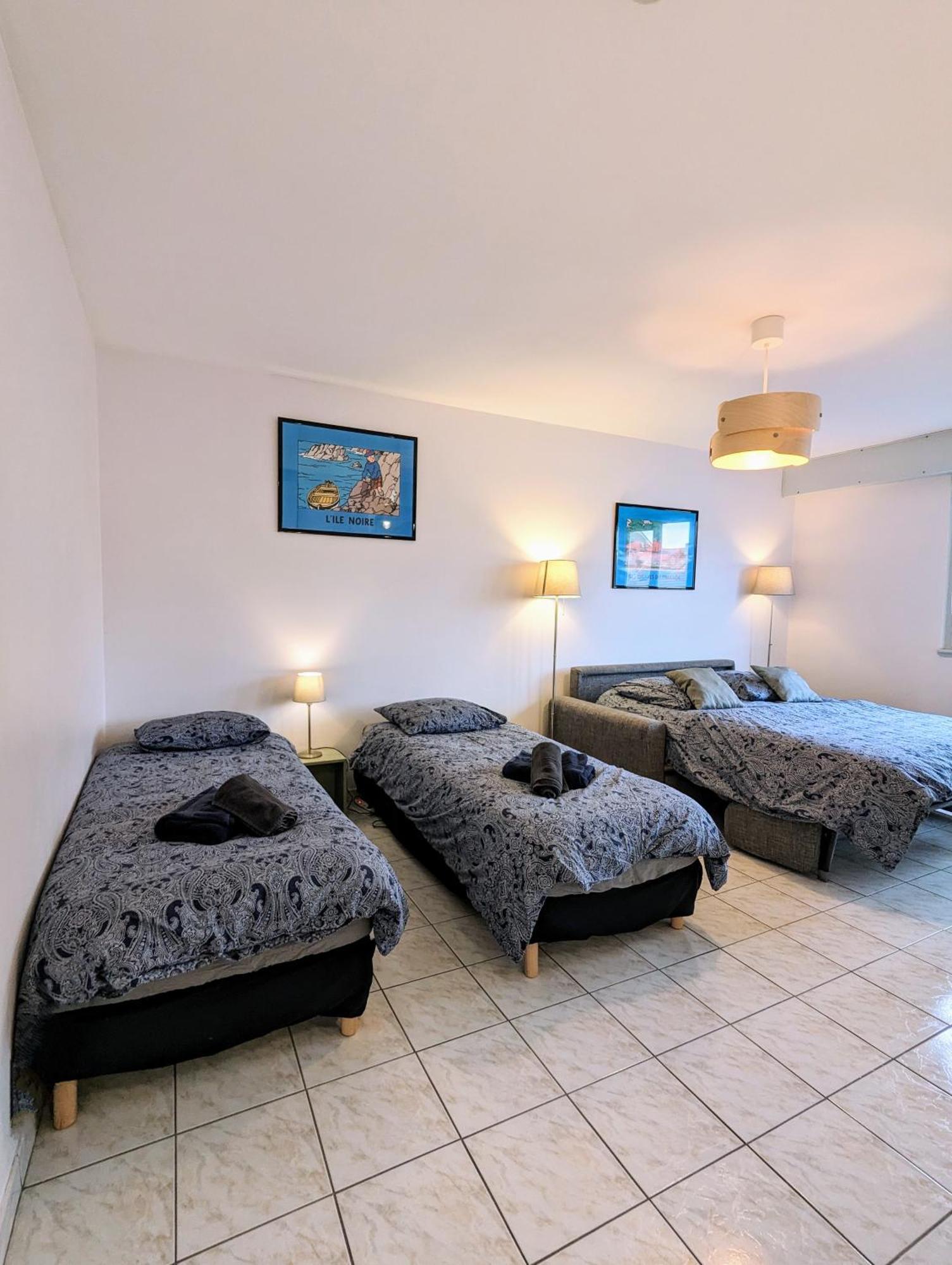 Citycosy Strasbourg Studio Mittelhaus Ngoại thất bức ảnh