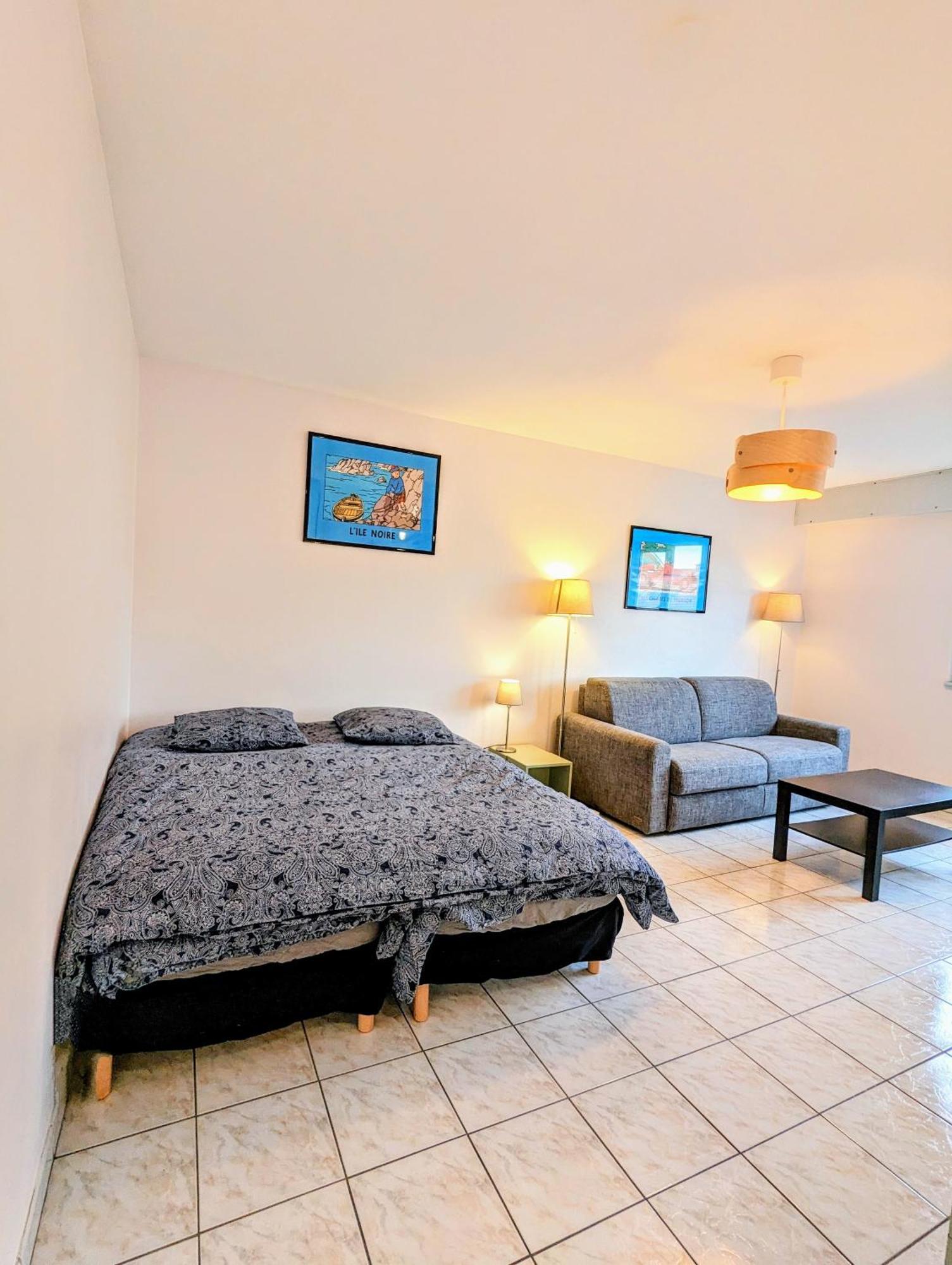 Citycosy Strasbourg Studio Mittelhaus Ngoại thất bức ảnh
