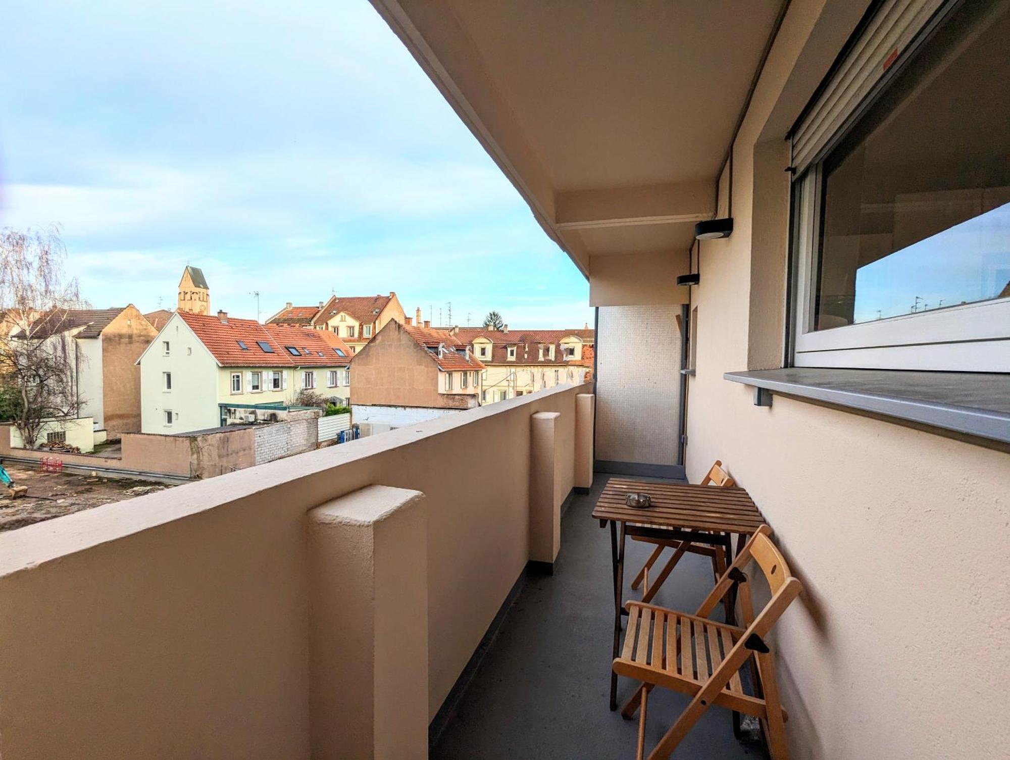 Citycosy Strasbourg Studio Mittelhaus Ngoại thất bức ảnh